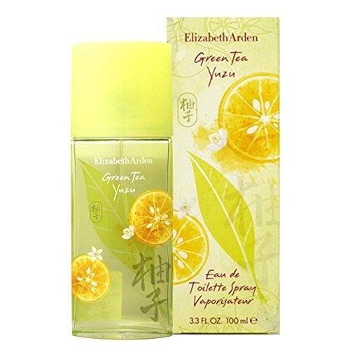 Elizabeth Arden Green Tea Yuzu EDT for her 100mL Green Tea Yuzu